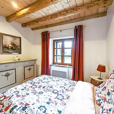 Appartement La Fermette Vosgienne De La Goutte à Steige Extérieur photo