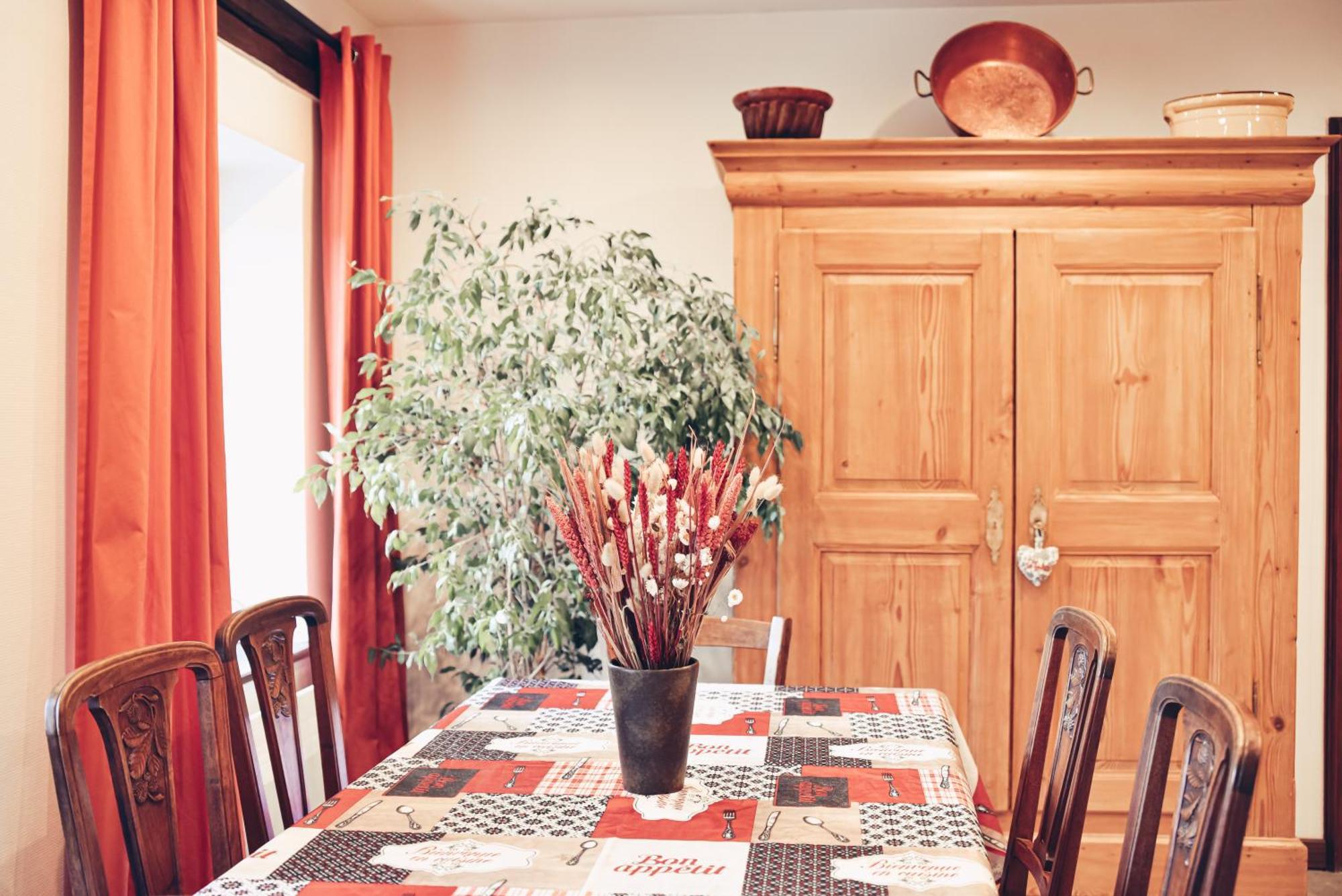 Appartement La Fermette Vosgienne De La Goutte à Steige Extérieur photo