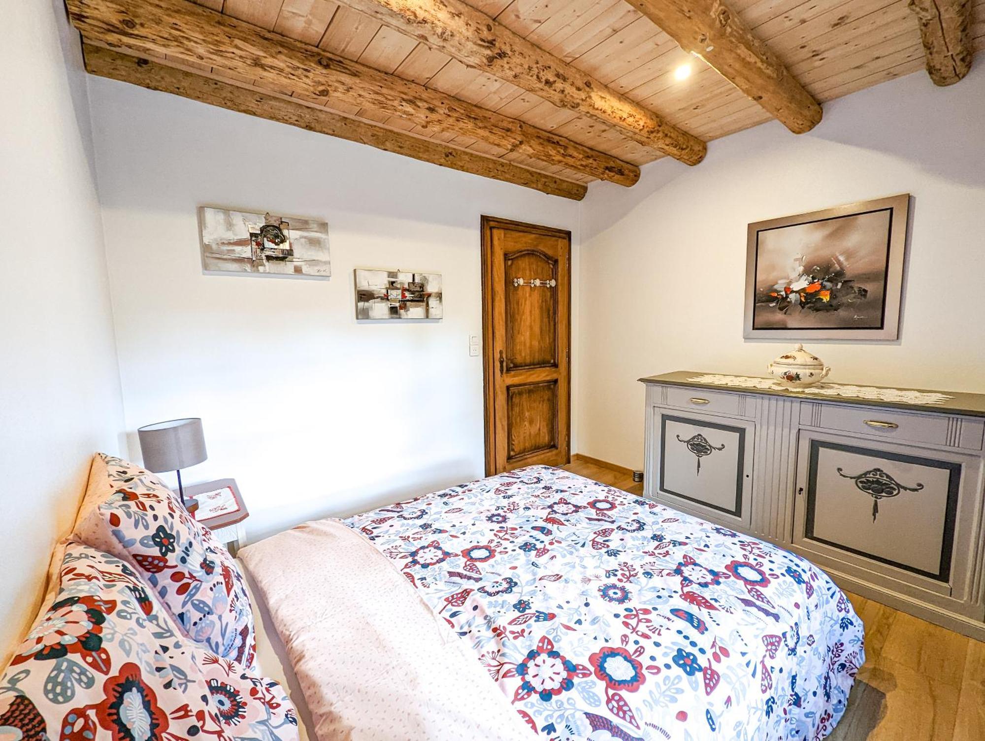 Appartement La Fermette Vosgienne De La Goutte à Steige Extérieur photo
