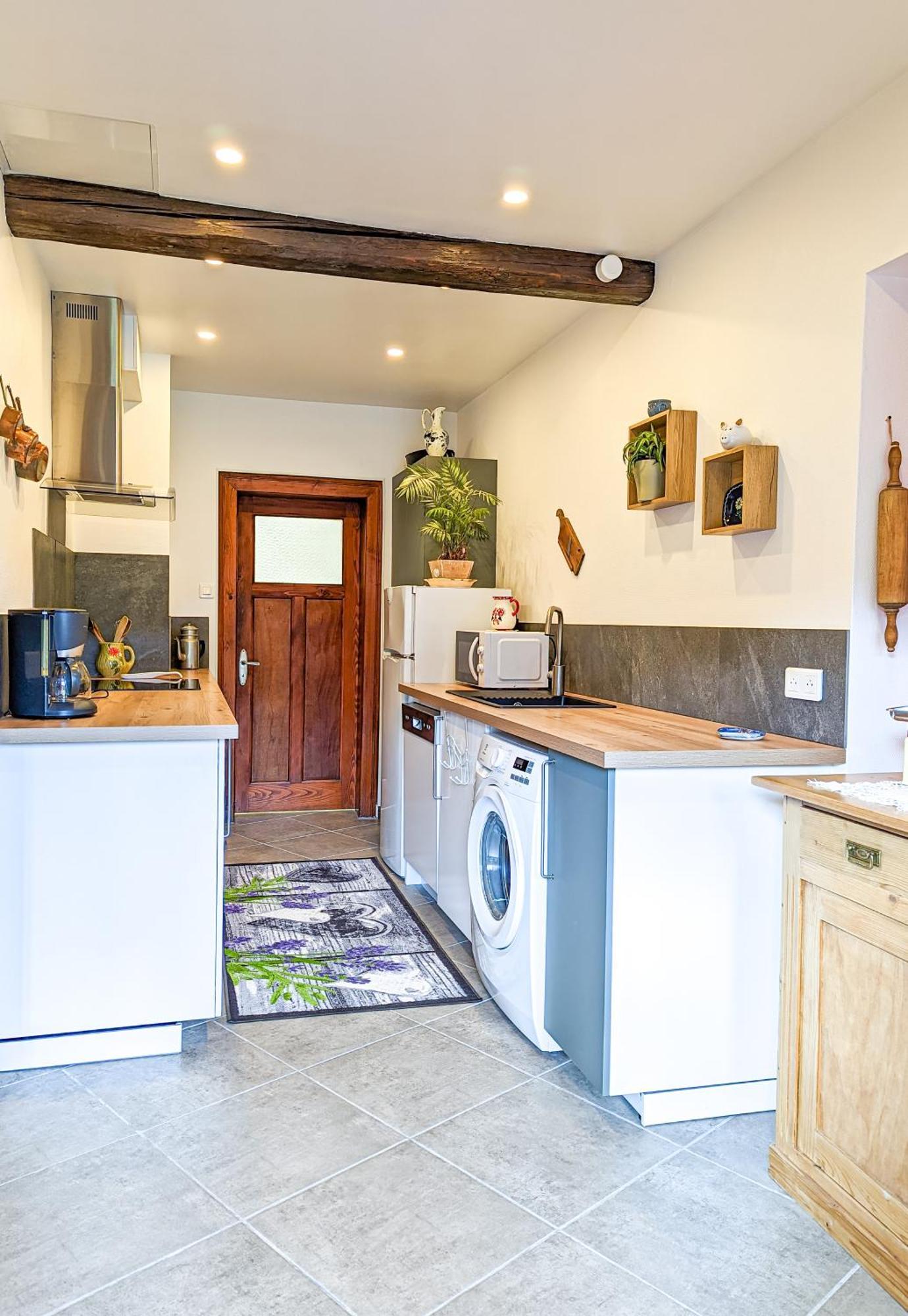 Appartement La Fermette Vosgienne De La Goutte à Steige Extérieur photo