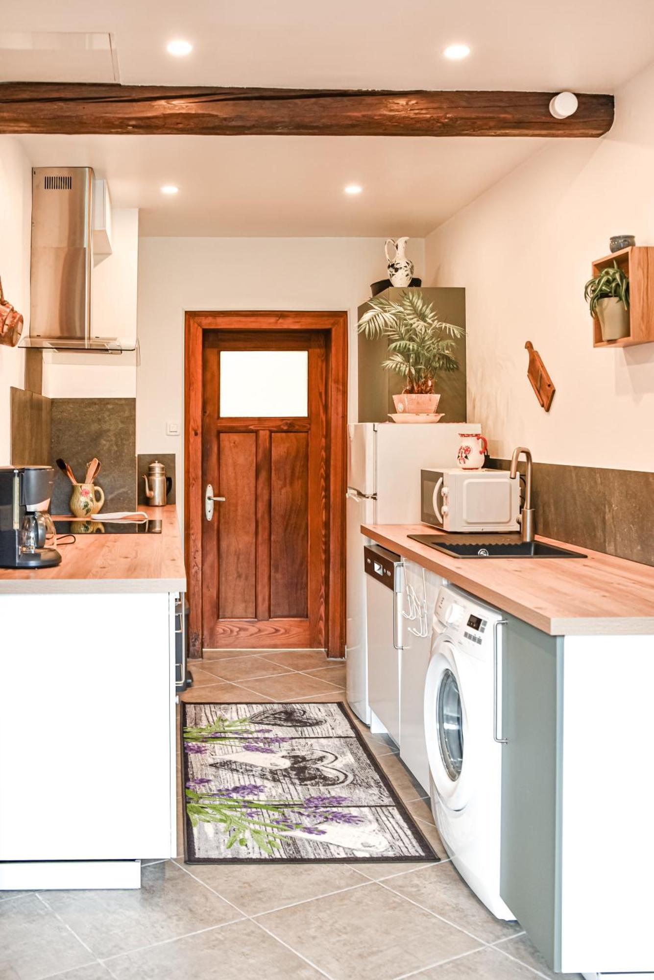 Appartement La Fermette Vosgienne De La Goutte à Steige Extérieur photo